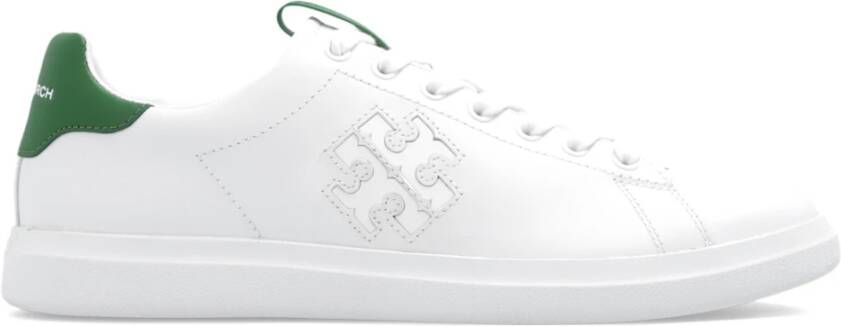 TORY BURCH Stijlvolle Sneakers voor dagelijks gebruik White Dames