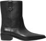 TORY BURCH Western Enkellaars Black Dames - Thumbnail 1