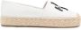 TORY BURCH Witte Elegante Espadrille Flats White Dames - Thumbnail 1