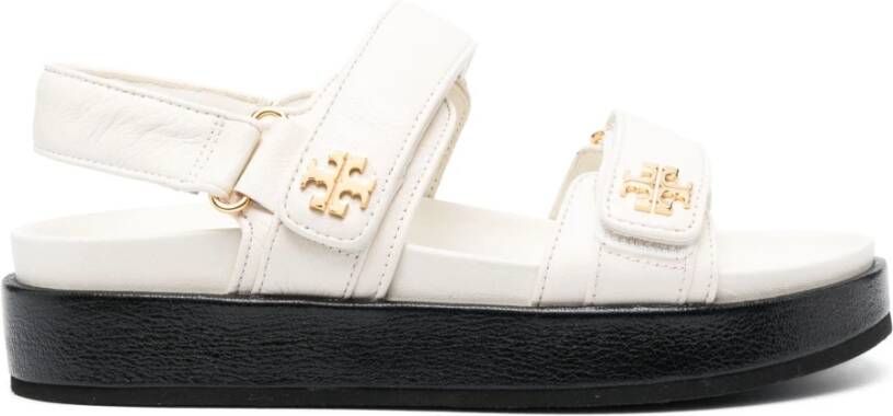 TORY BURCH Witte Kira Lage Sportsandalen White Dames