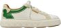 TORY BURCH Witte leren Ladybug sneakers White Dames - Thumbnail 1