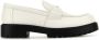 TORY BURCH Witte leren loafers voor dames White Dames - Thumbnail 1