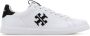 TORY BURCH Witte Nappa Leren Court Sneakers White Dames - Thumbnail 1