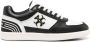 TORY BURCH Witte Sneakers met Kleurblok Ontwerp Black Dames - Thumbnail 1