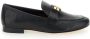 TORY BURCH Zwarte Eleonor Loafer Platte Schoenen Black Dames - Thumbnail 8