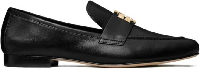 TORY BURCH Loafers & ballerina schoenen Eleanor Loafer in zwart