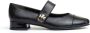 TORY BURCH Zwarte Mary Jane Pumps voor Vrouwen Black Dames - Thumbnail 1