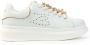 Tosca Blu Glamour Sneaker Lente Zomer Collectie White Dames - Thumbnail 1