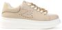 Tosca Blu Glamour Sneakers Lente Zomer Collectie Beige Dames - Thumbnail 1