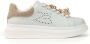 Tosca Blu Iconische Allison Bijoux Sneakers White Dames - Thumbnail 1