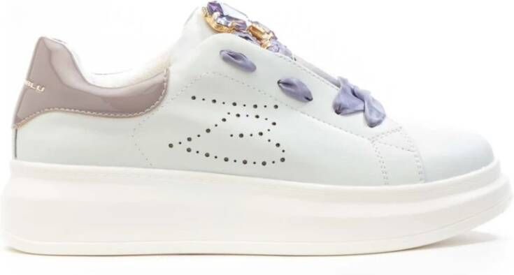 Tosca Blu Sneakers White Dames