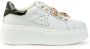 Tosca Blu Vanity Donna Sneakers Lente Zomer Collectie White Dames - Thumbnail 1