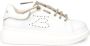 Tosca Blu Witte Leren Instap Sneakers White Dames - Thumbnail 1