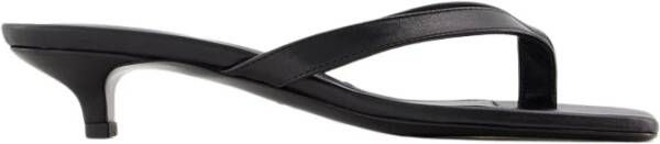 TotêMe Flip Flops Black Dames