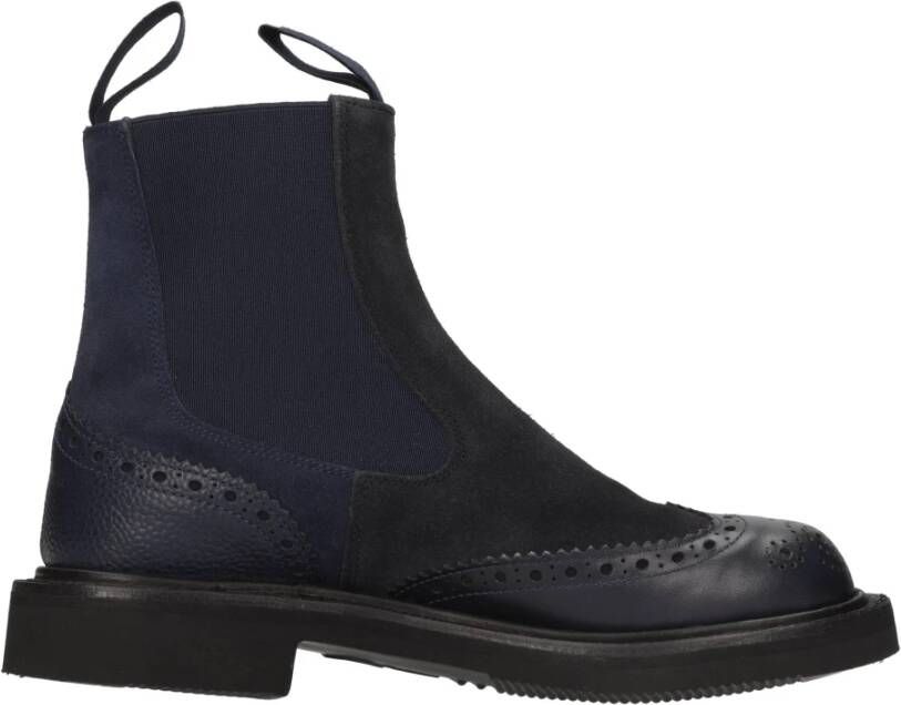 Tricker's Blauw Blue Dames