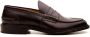 Tricker's Bruine James Leren Mocassins Brown Heren - Thumbnail 1