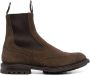 Tricker's Flint Castorino Commando Zool Bruin Heren - Thumbnail 1