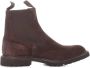 Tricker's Koffie Leren Laars Vilite Brown Heren - Thumbnail 1