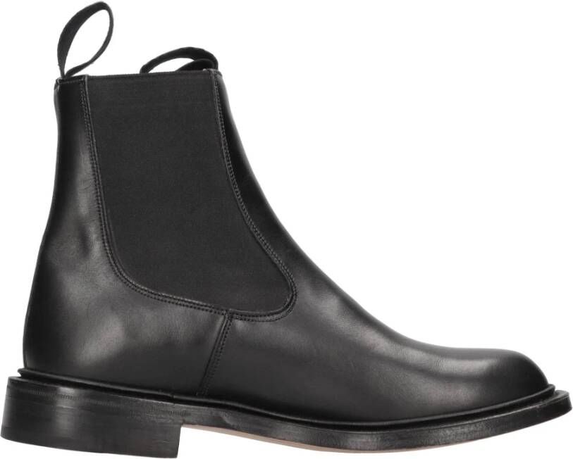 Tricker's Laarzen Zwart Black Dames