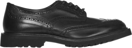 Tricker's Lage Schoenen Black Heren