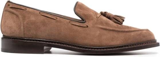 Tricker's Loafers Brown Heren