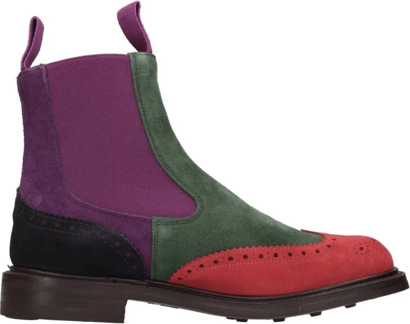 Tricker's MultiKleur Multicolor Dames