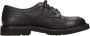 Tricker's Platte schoenen Zwart Black Heren - Thumbnail 1