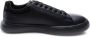 Trussardi Sneakers Zwart Black Dames - Thumbnail 1