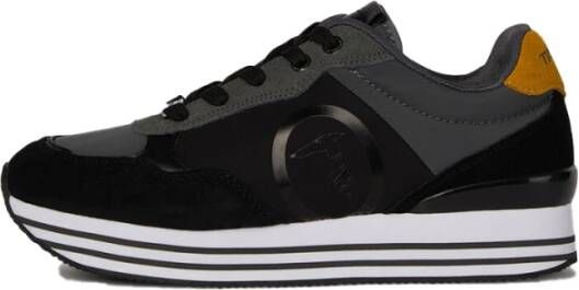 Trussardi Sneakers 79A007069Y099998 Zwart Dames