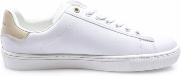 Trussardi Lage Sneakers White Dames