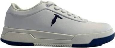 Trussardi Lage Sneakers White Heren