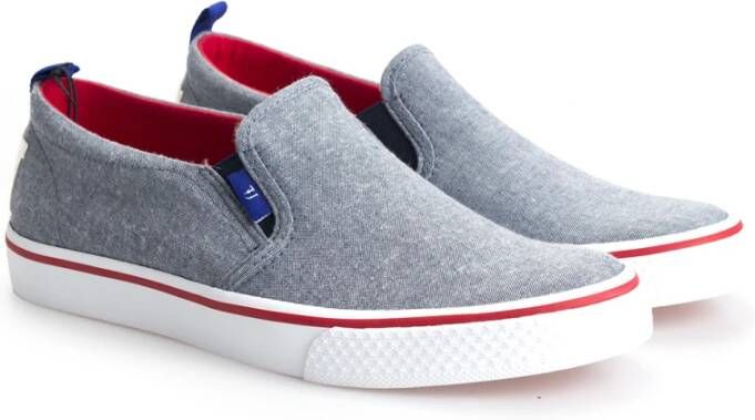 Trussardi Slip-on sneakers Grijs Heren