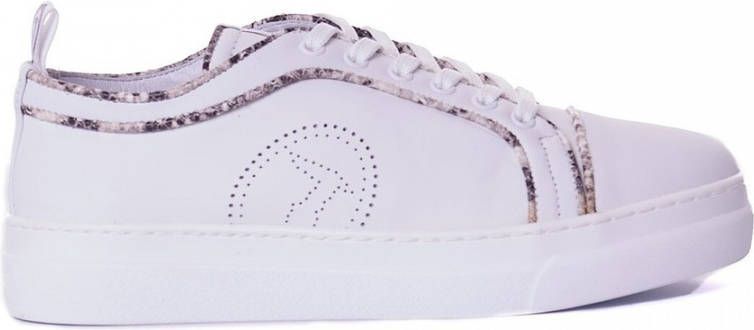 Trussardi Sneakers White Dames