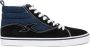 Trussardi -BRANDS Sportschoenen Heren 77A00134 navy - Thumbnail 14