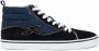 Trussardi -BRANDS Sportschoenen Heren 77A00134 navy - Thumbnail 16