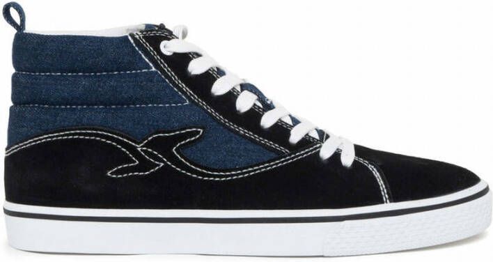 Trussardi Sneakers 77A00134 Blauw Heren