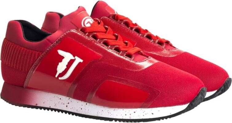 Trussardi -BRANDS Sportschoenen Heren 77A00154 Red