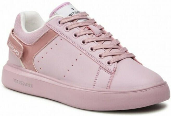 Trussardi sneakers 79A007439Y099998 Roze Dames