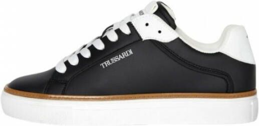 Trussardi sneakers 79A007449Y099998 Zwart Dames