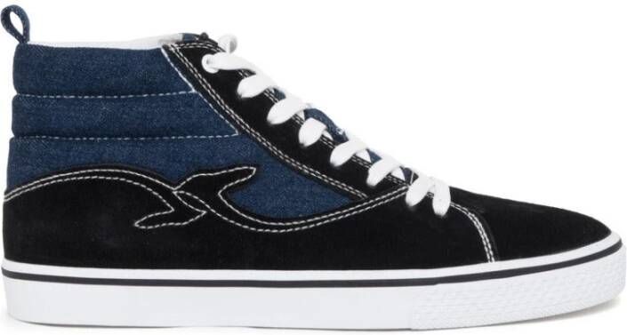 Trussardi Sneakers Blauw Heren