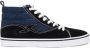 Trussardi -BRANDS Sportschoenen Heren 77A00134 navy - Thumbnail 11