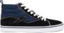 Trussardi -BRANDS Sportschoenen Heren 77A00134 navy - Thumbnail 9