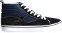 Trussardi -BRANDS Sportschoenen Heren 77A00134 navy - Thumbnail 2