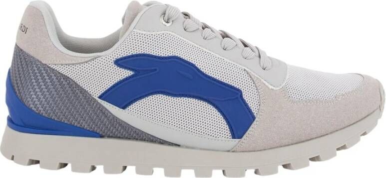 Trussardi Sneakers Blauw Heren