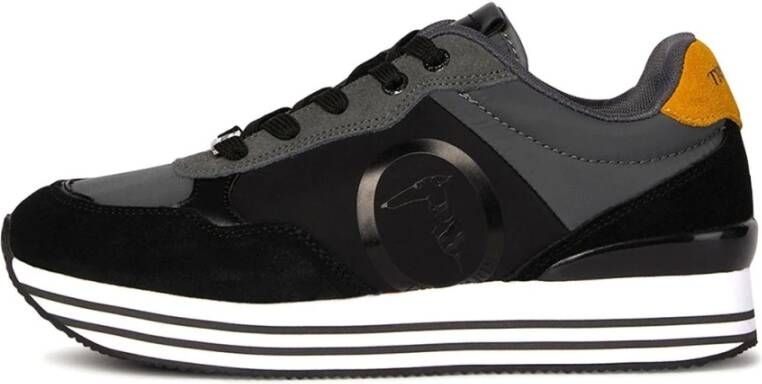 Trussardi Sneakers 79A007069Y099998 Zwart Dames