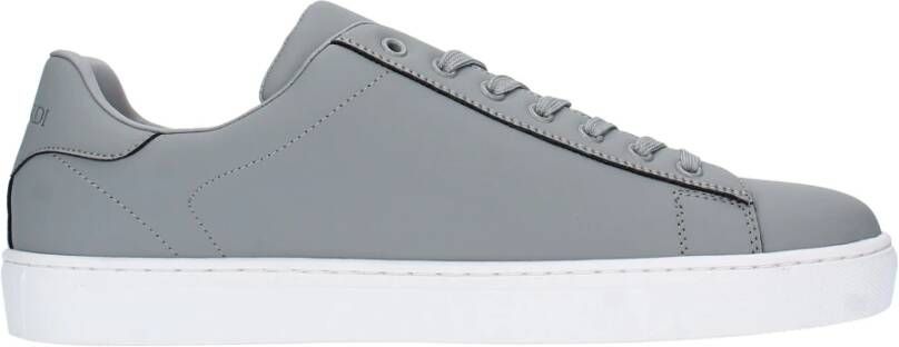 Trussardi Sneakers Grijs Gray Heren