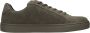 Trussardi Sneakers Groen Green Heren - Thumbnail 1