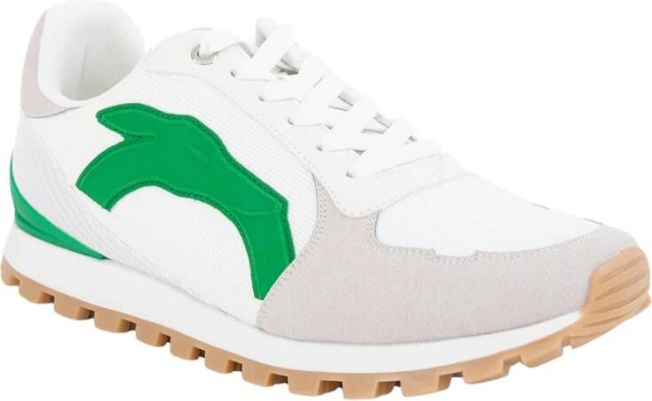 Trussardi Sneakers Groen Heren