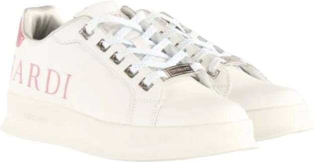 Trussardi Sneakers White Dames