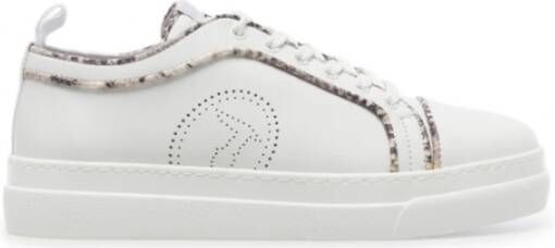 Trussardi Sneakers Wit Dames